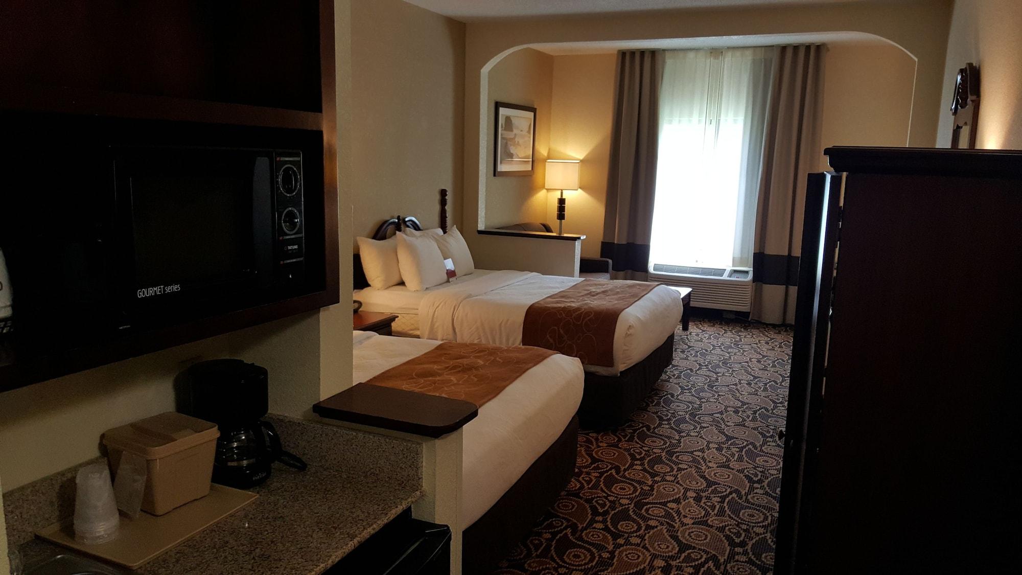 Comfort Suites Mobile East Bay Daphne Ngoại thất bức ảnh