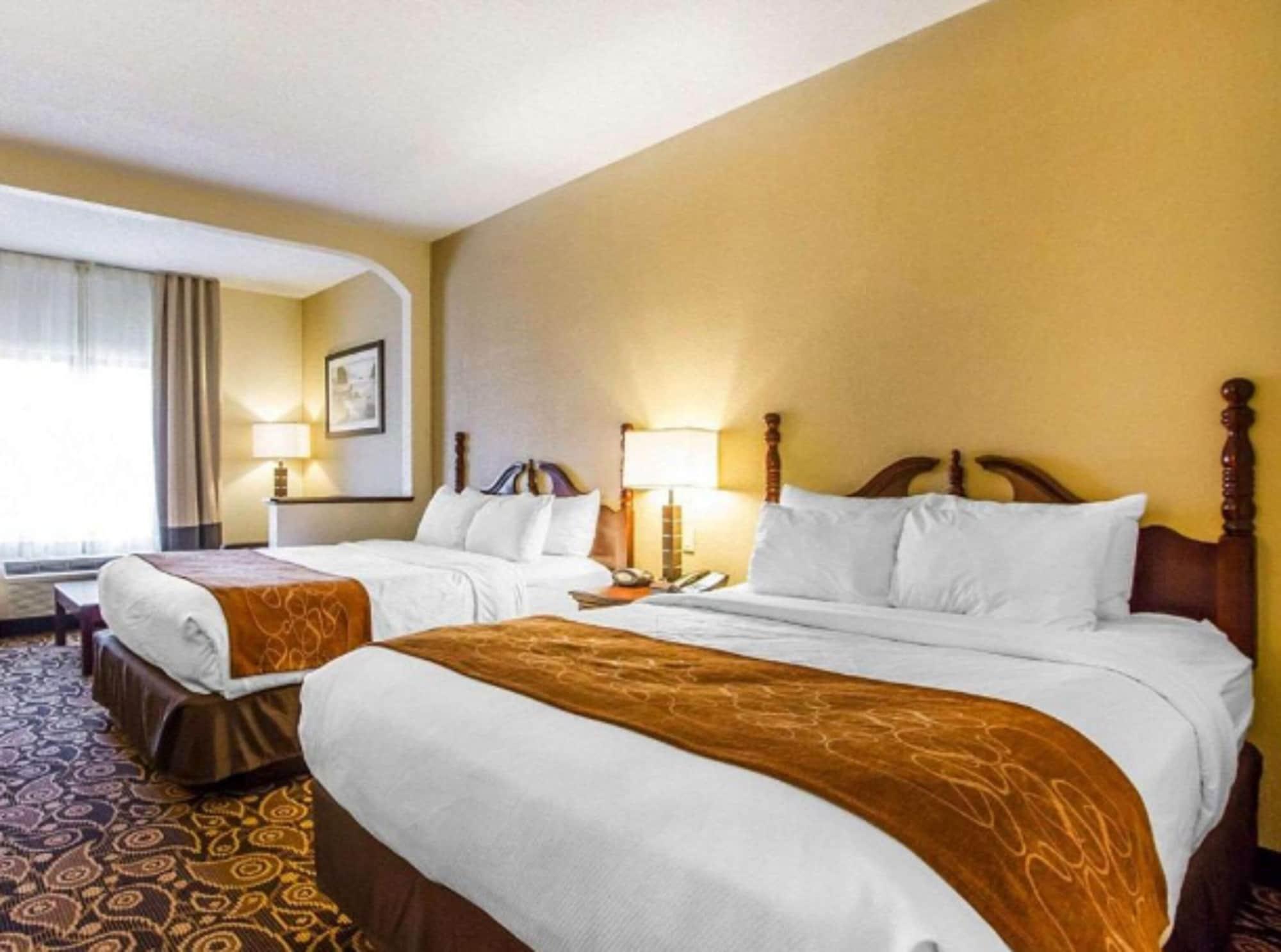 Comfort Suites Mobile East Bay Daphne Ngoại thất bức ảnh