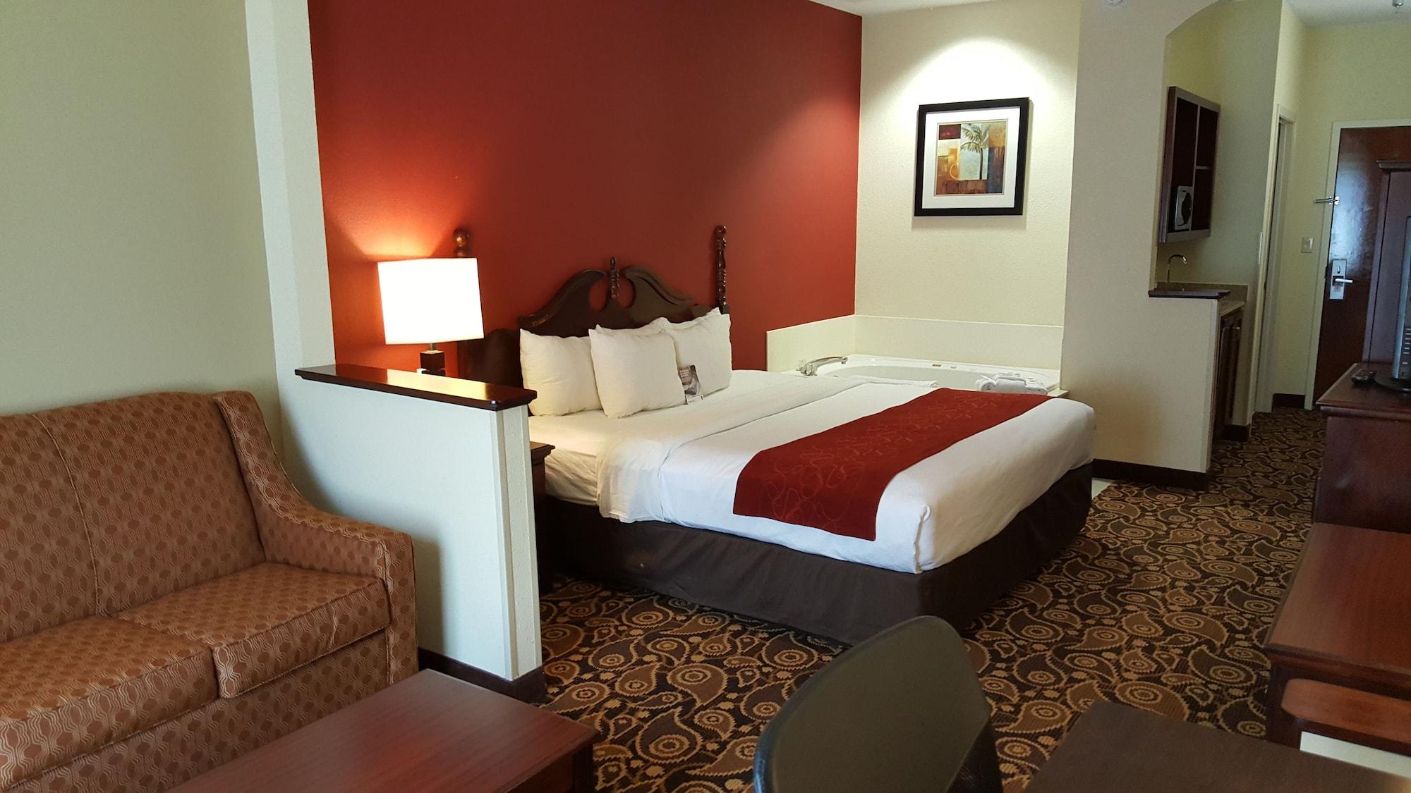 Comfort Suites Mobile East Bay Daphne Ngoại thất bức ảnh