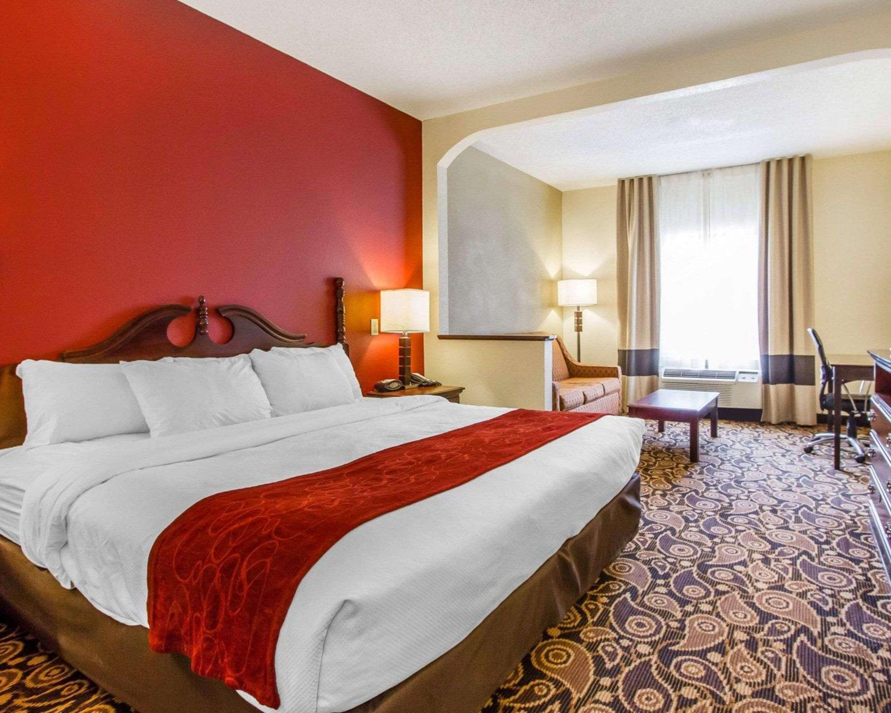 Comfort Suites Mobile East Bay Daphne Ngoại thất bức ảnh