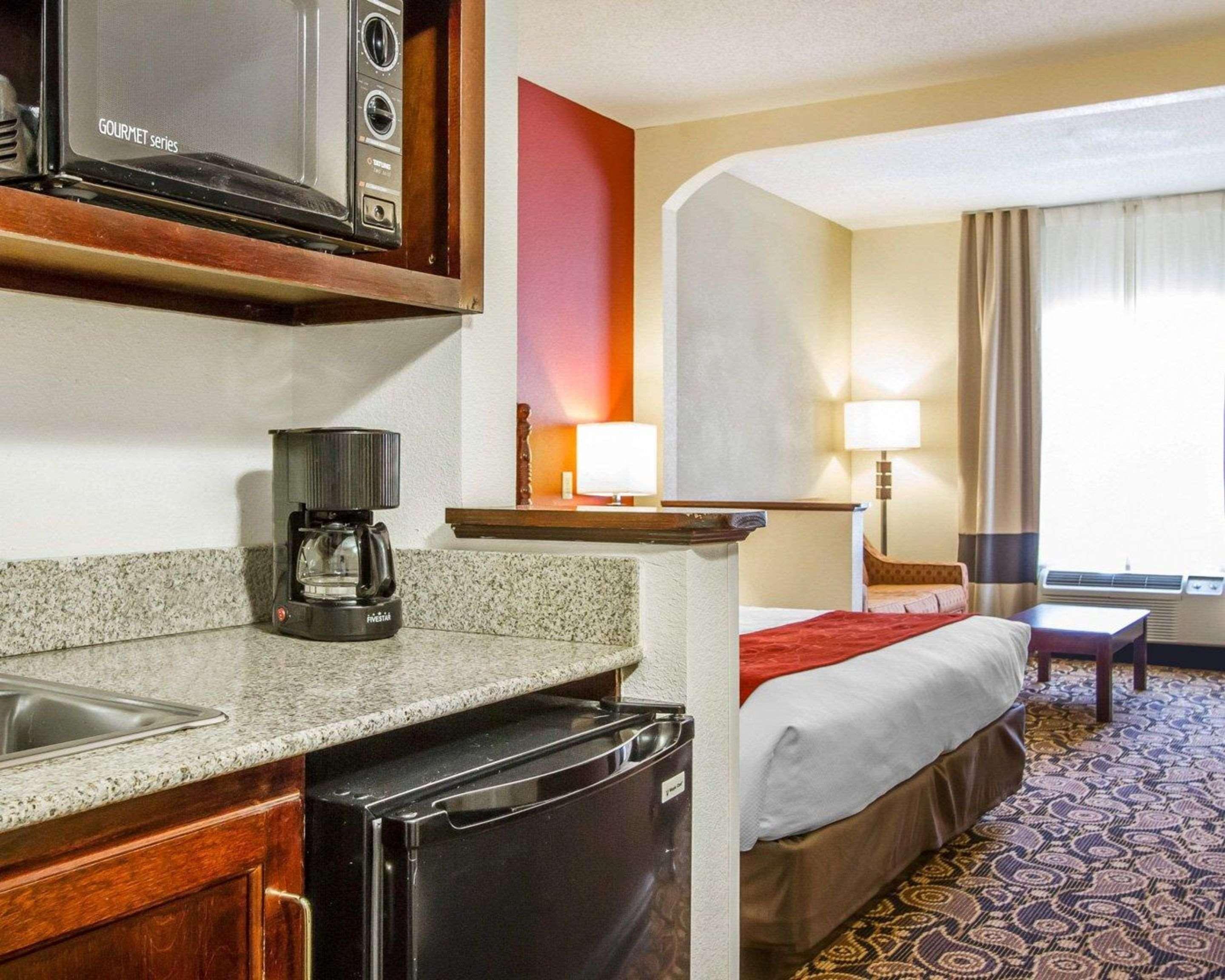 Comfort Suites Mobile East Bay Daphne Ngoại thất bức ảnh