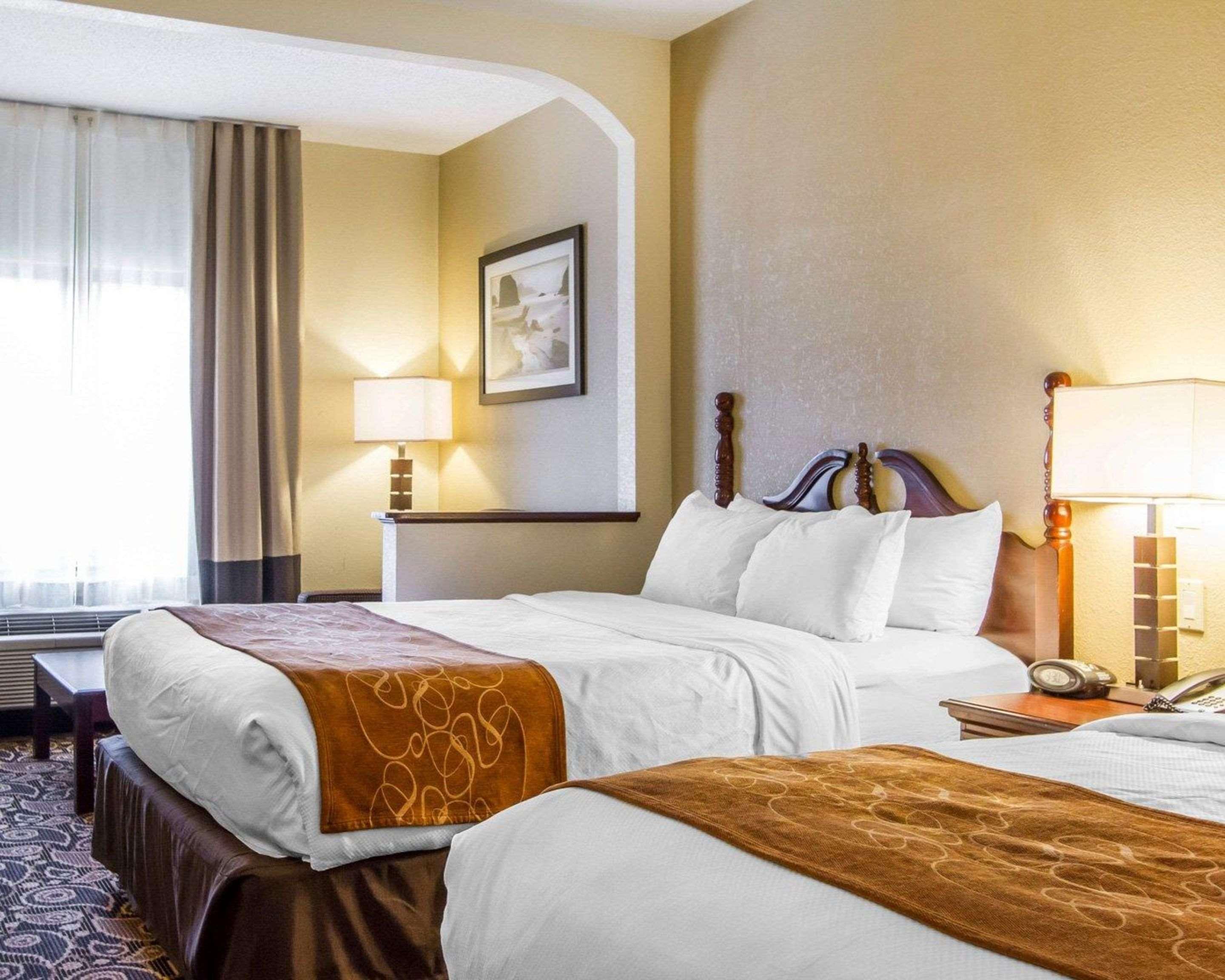 Comfort Suites Mobile East Bay Daphne Ngoại thất bức ảnh