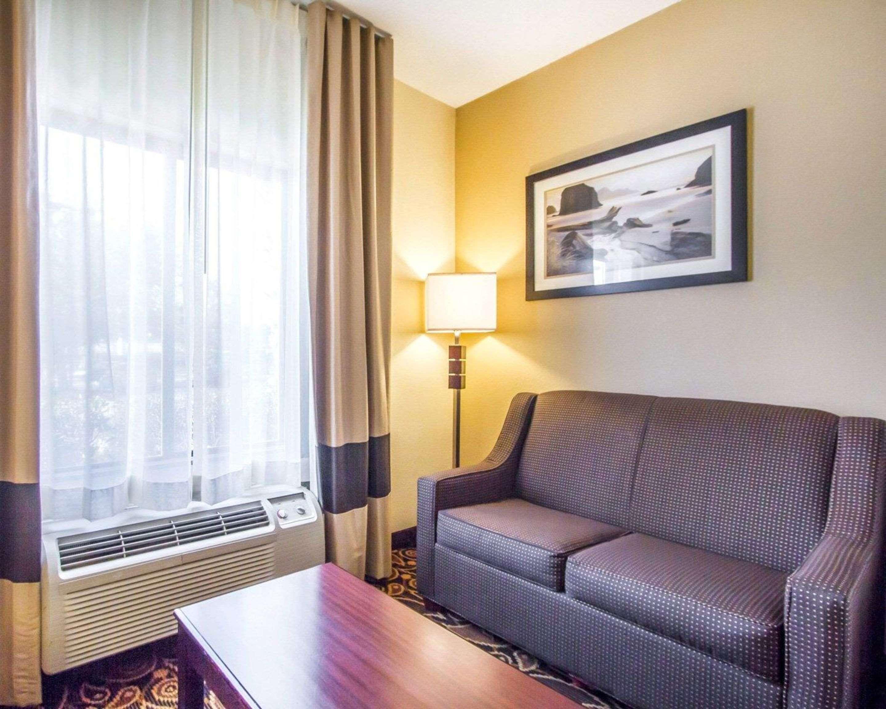 Comfort Suites Mobile East Bay Daphne Ngoại thất bức ảnh