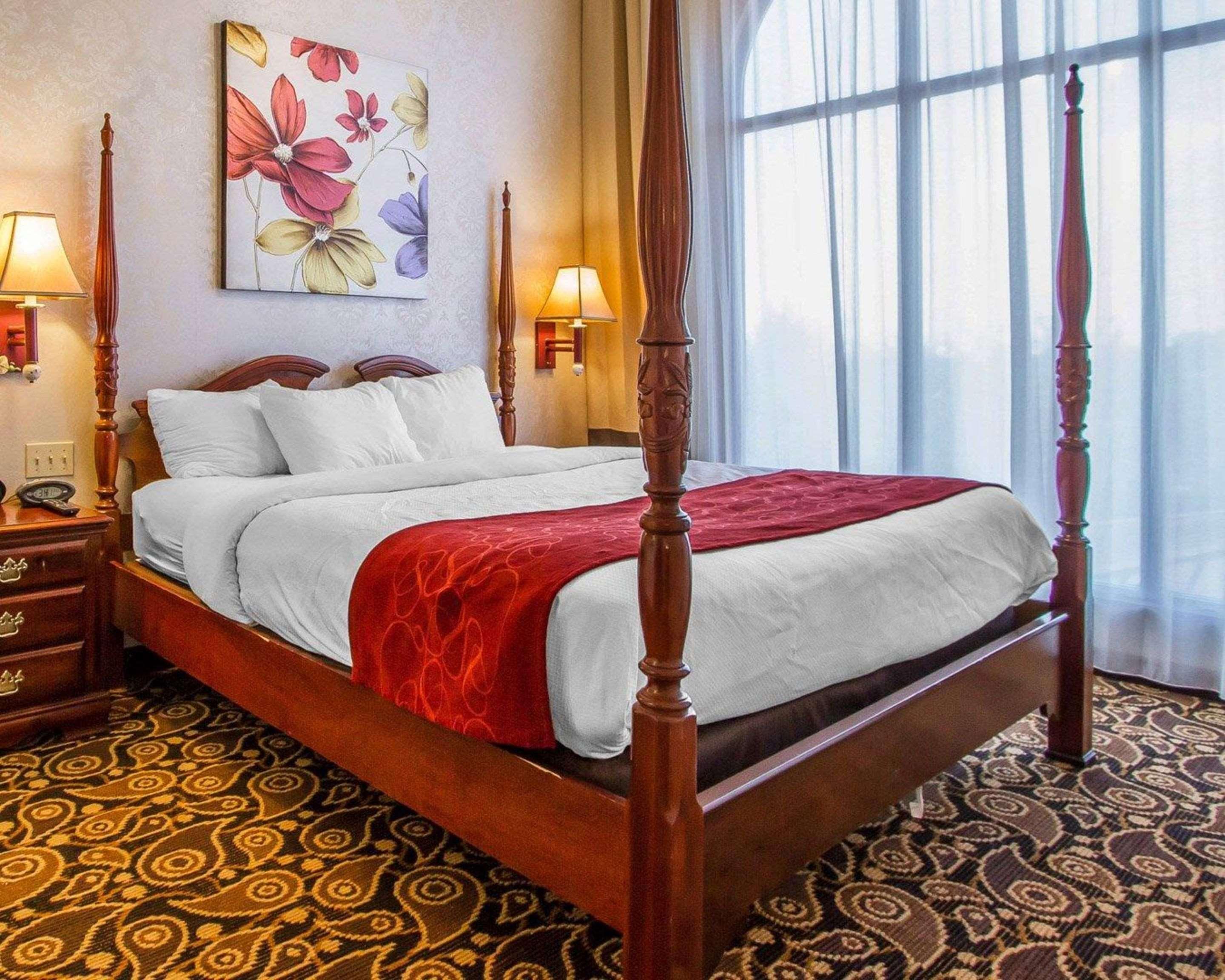 Comfort Suites Mobile East Bay Daphne Ngoại thất bức ảnh