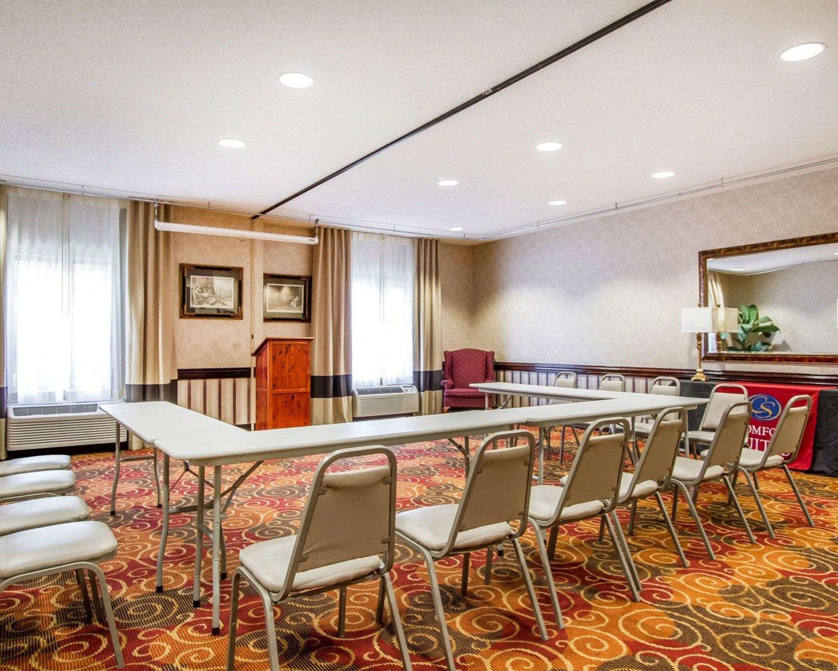 Comfort Suites Mobile East Bay Daphne Ngoại thất bức ảnh