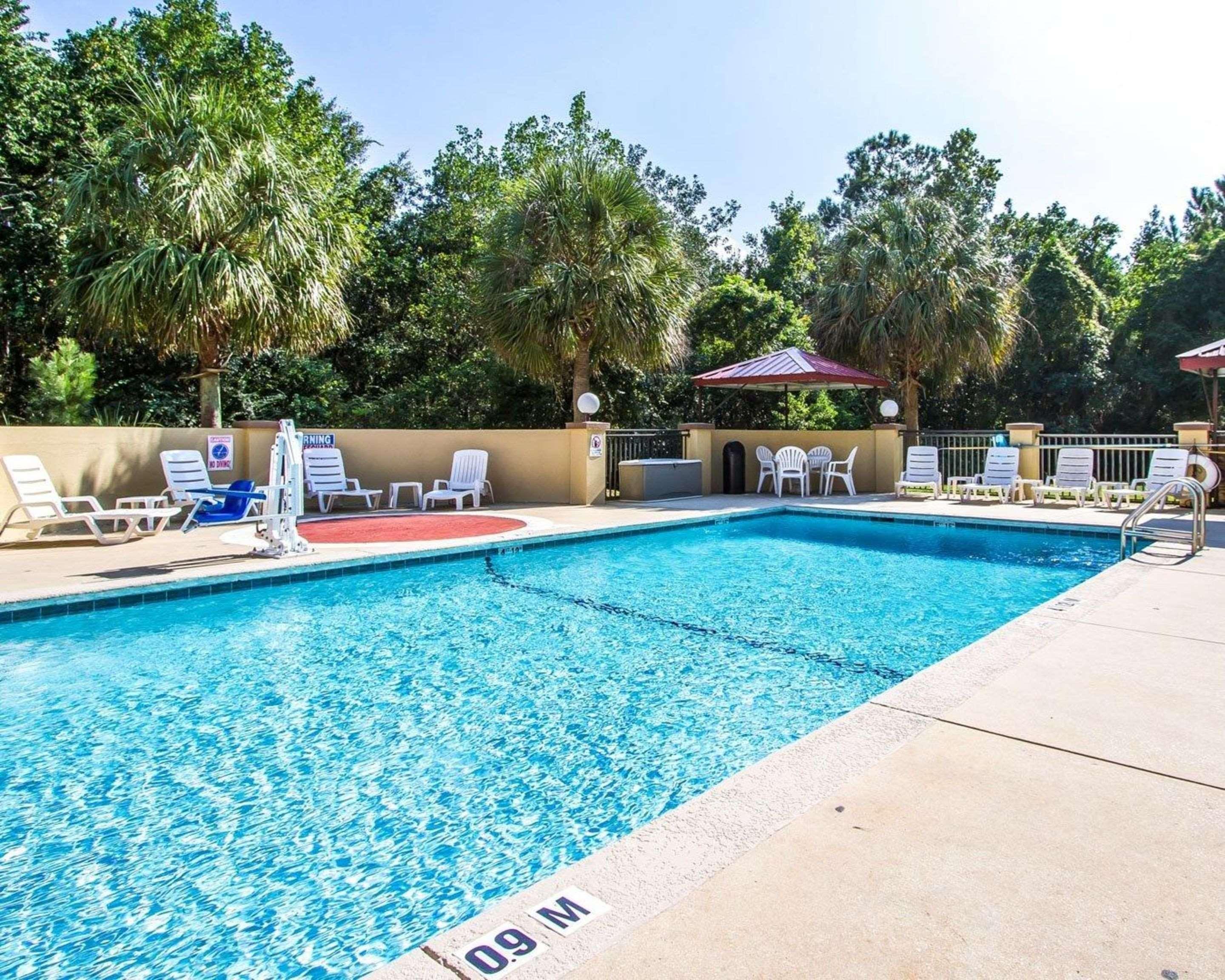 Comfort Suites Mobile East Bay Daphne Ngoại thất bức ảnh