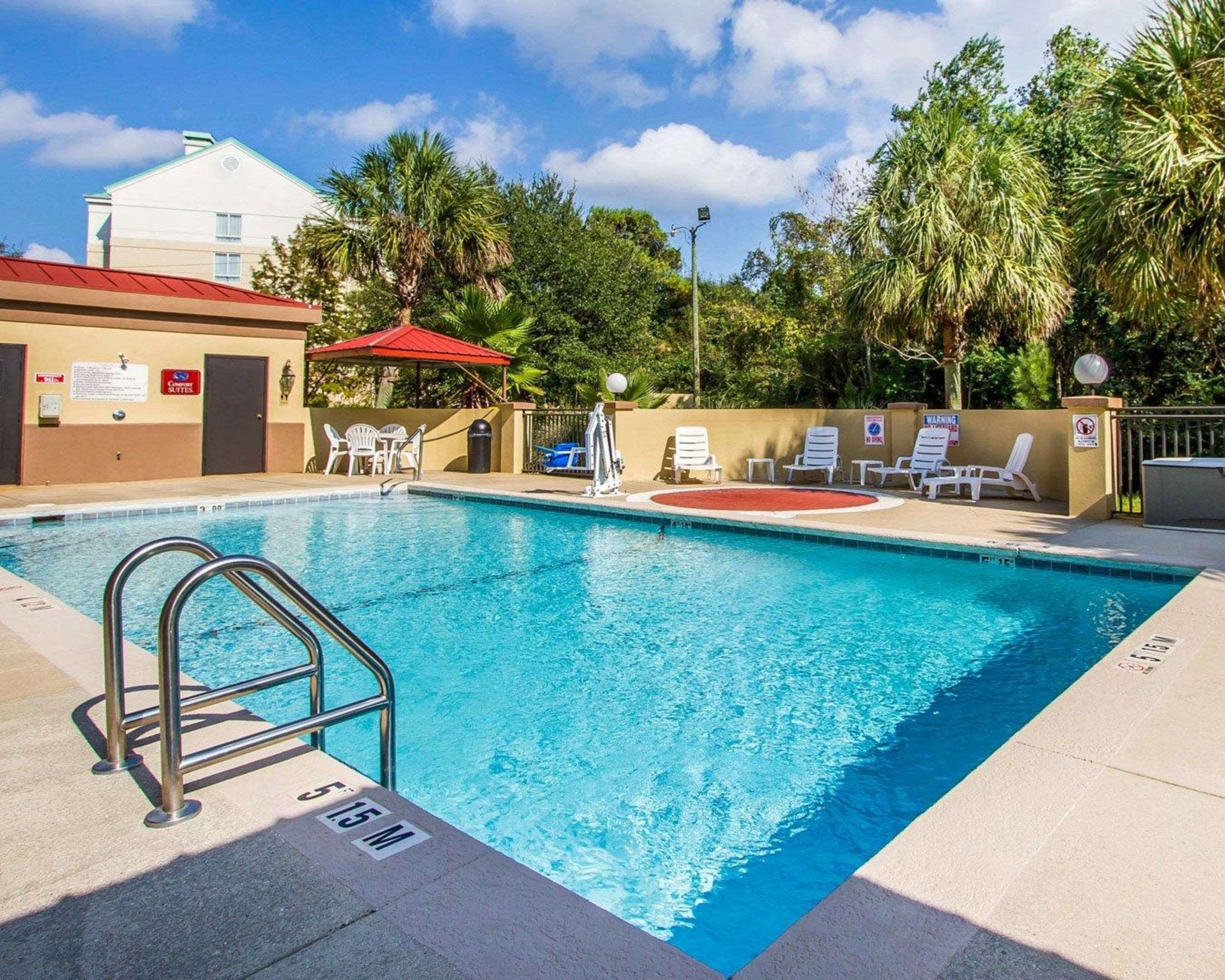 Comfort Suites Mobile East Bay Daphne Ngoại thất bức ảnh