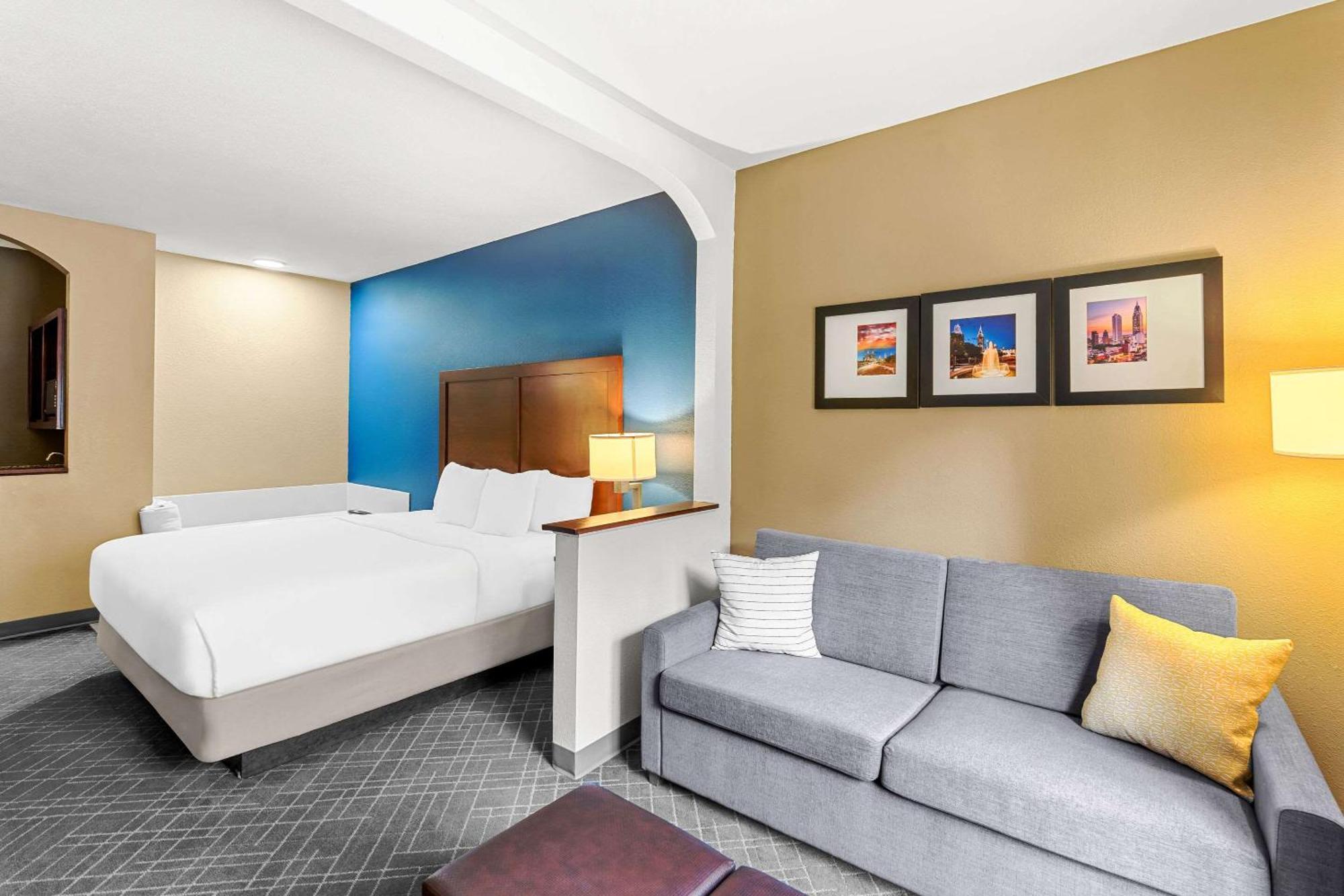 Comfort Suites Mobile East Bay Daphne Ngoại thất bức ảnh