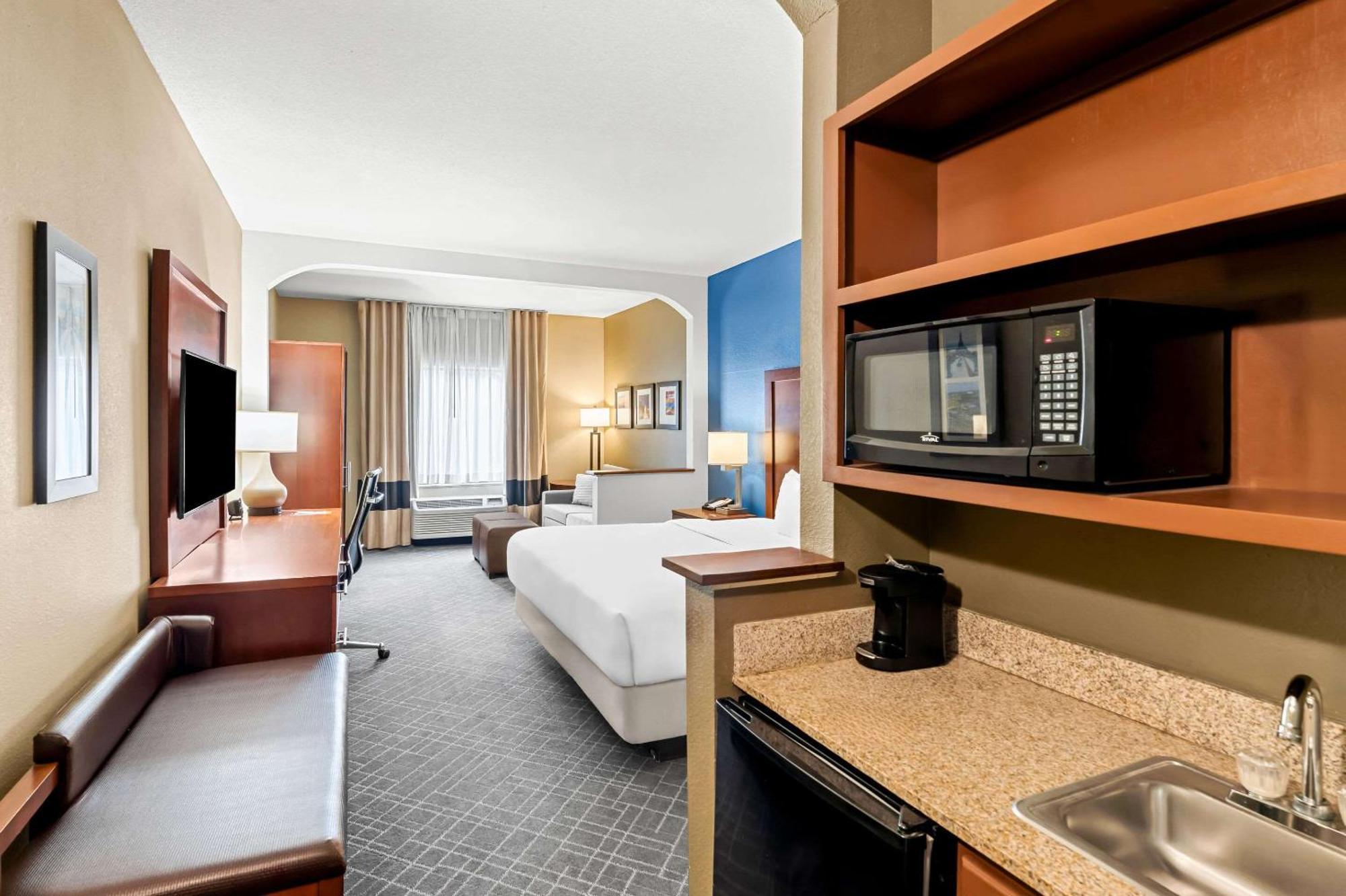 Comfort Suites Mobile East Bay Daphne Ngoại thất bức ảnh