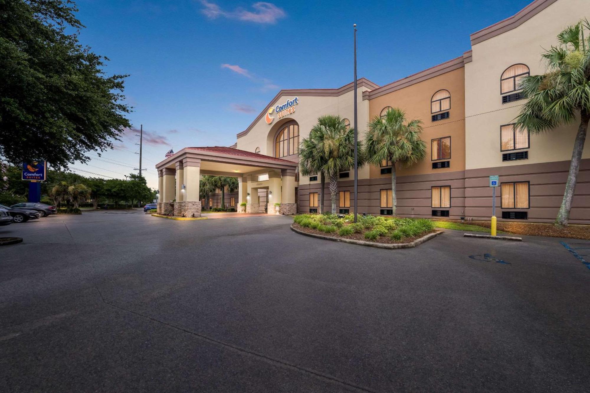 Comfort Suites Mobile East Bay Daphne Ngoại thất bức ảnh