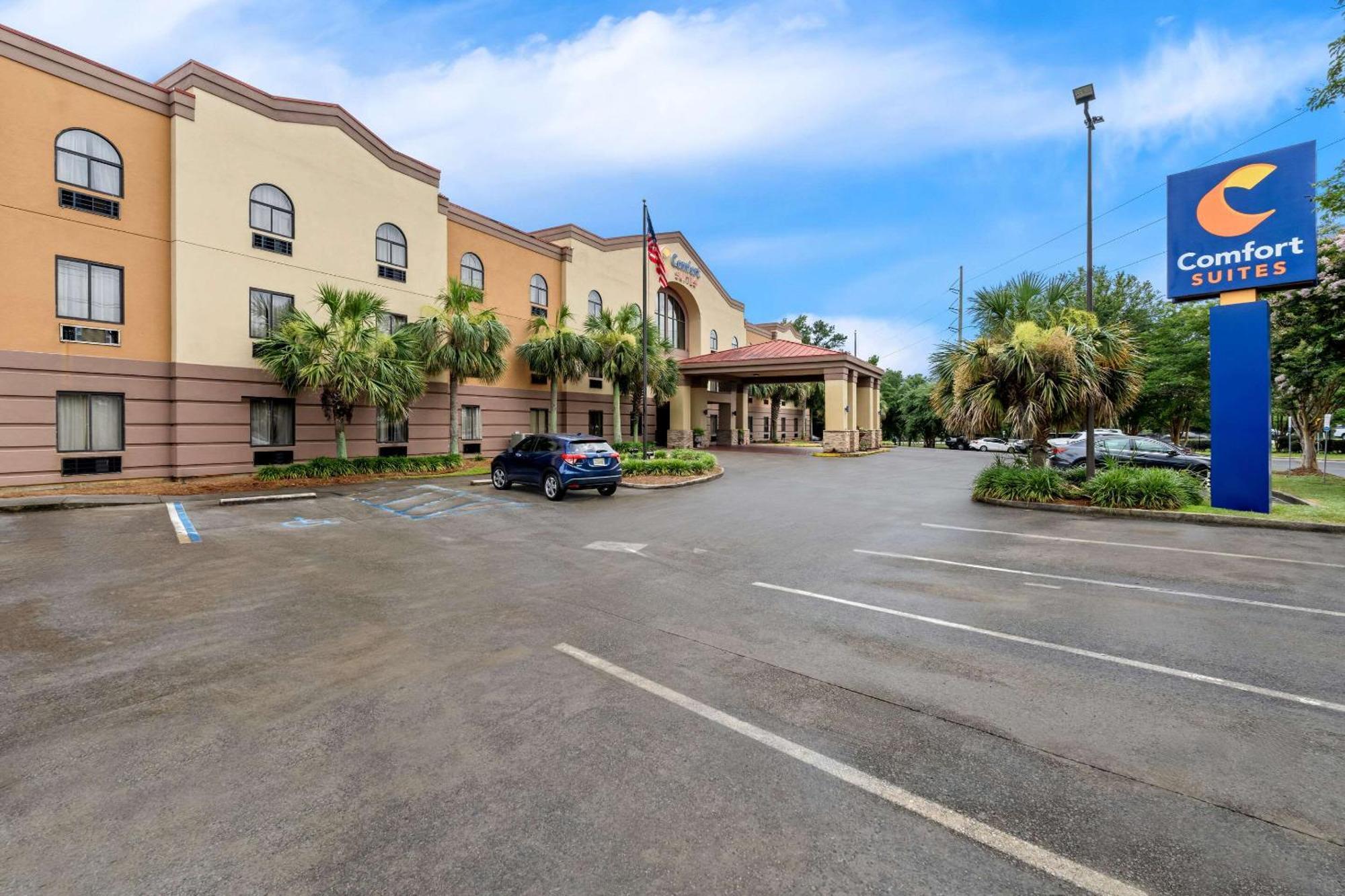 Comfort Suites Mobile East Bay Daphne Ngoại thất bức ảnh