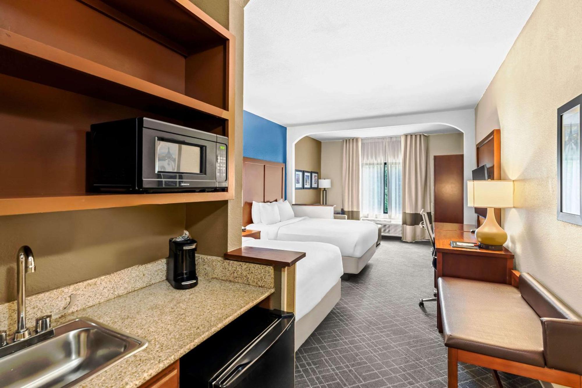 Comfort Suites Mobile East Bay Daphne Ngoại thất bức ảnh