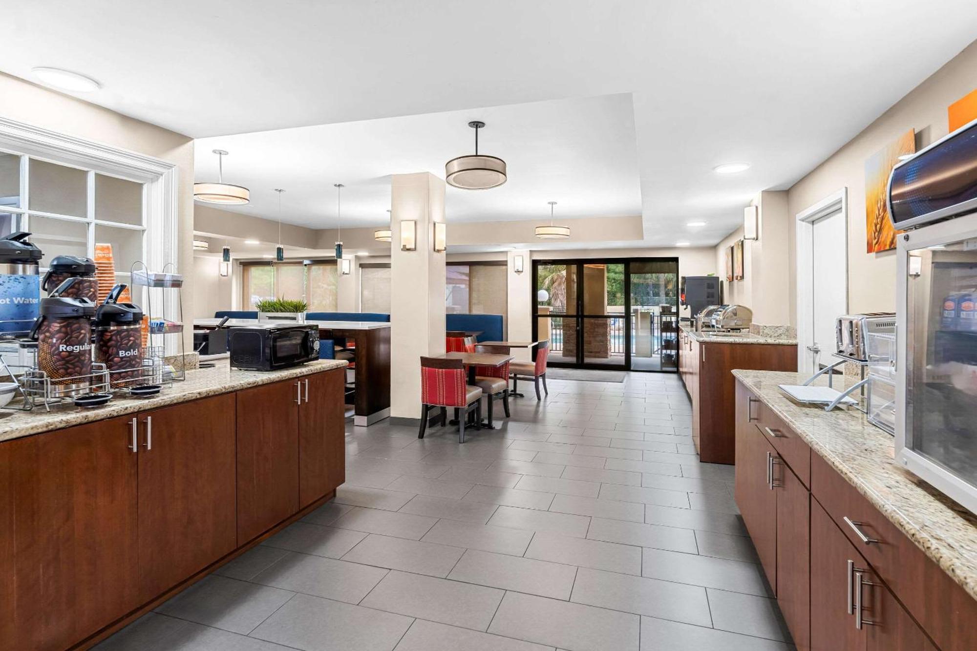 Comfort Suites Mobile East Bay Daphne Ngoại thất bức ảnh