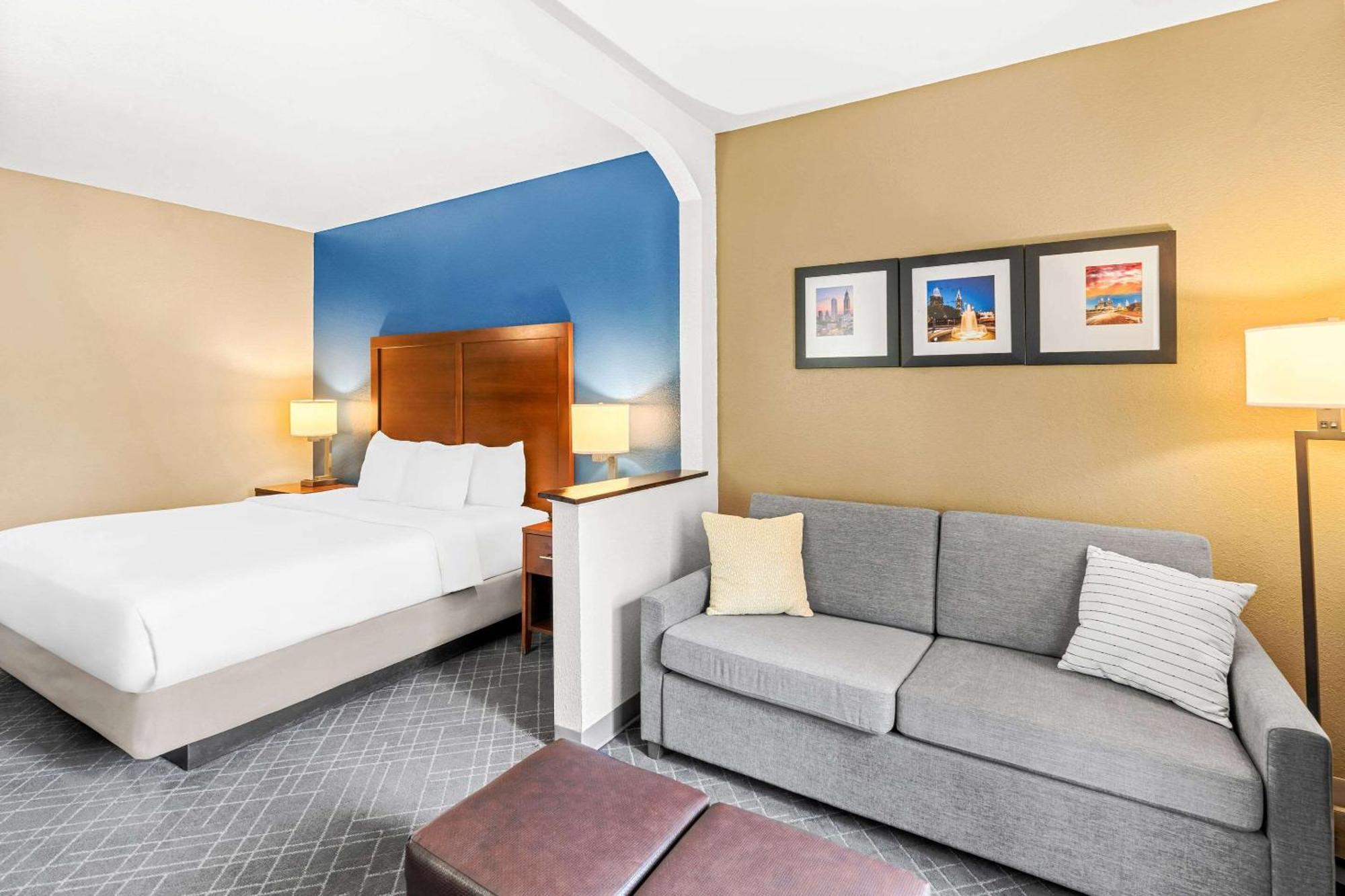 Comfort Suites Mobile East Bay Daphne Ngoại thất bức ảnh