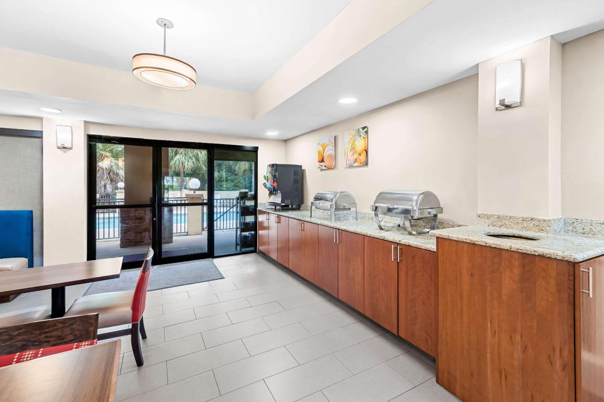 Comfort Suites Mobile East Bay Daphne Ngoại thất bức ảnh