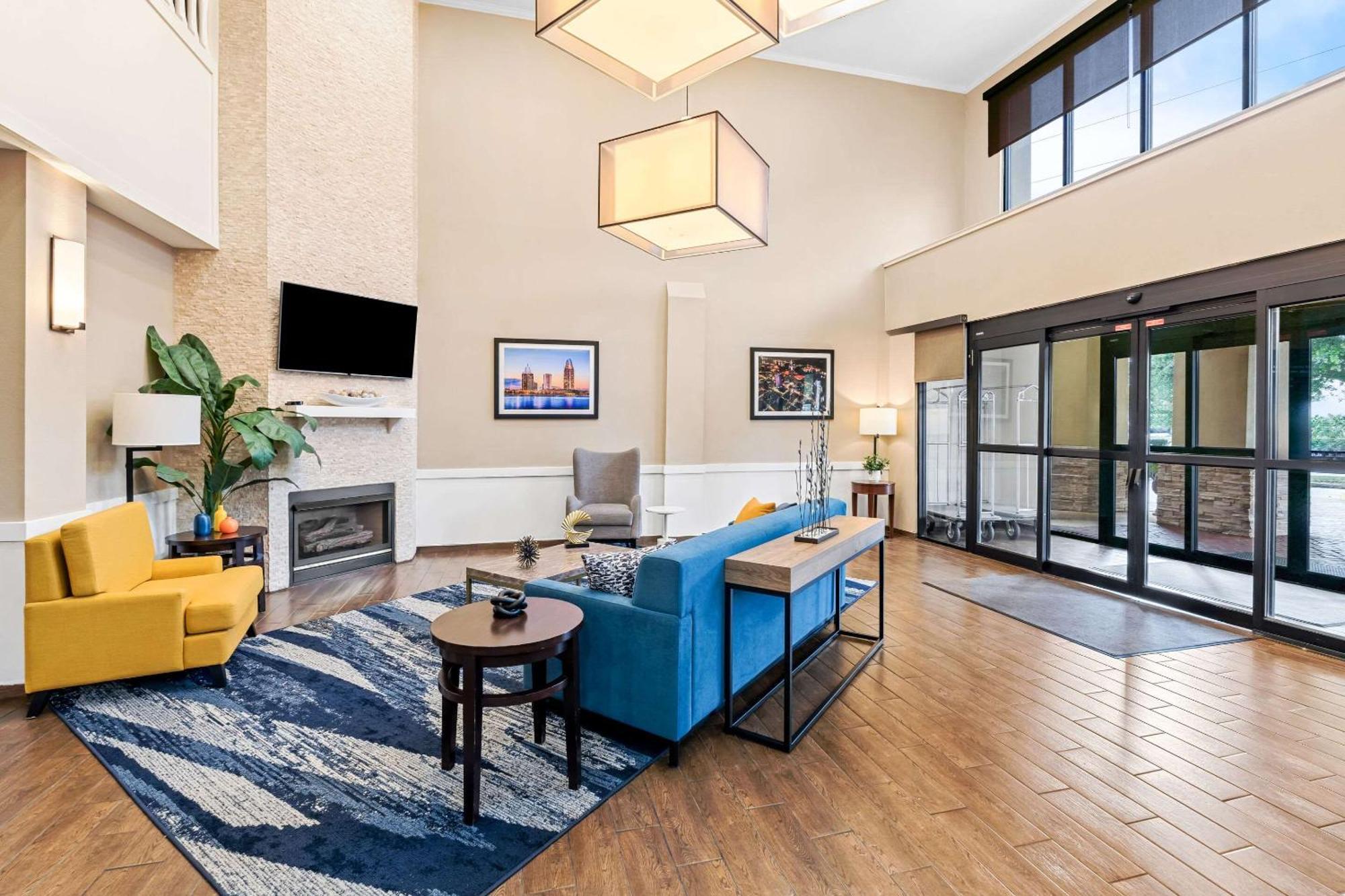 Comfort Suites Mobile East Bay Daphne Ngoại thất bức ảnh