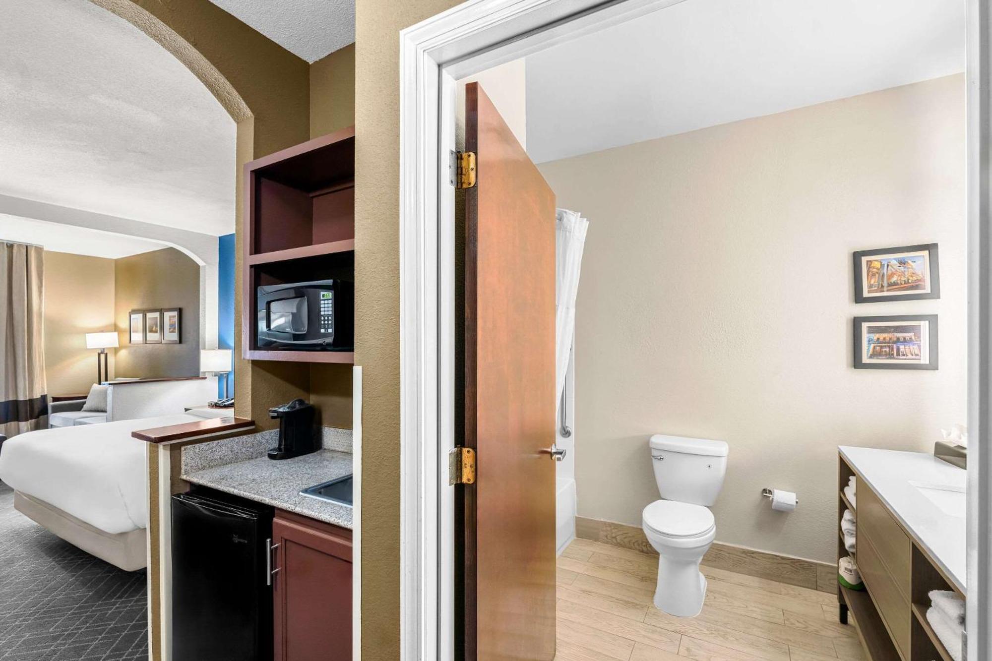 Comfort Suites Mobile East Bay Daphne Ngoại thất bức ảnh