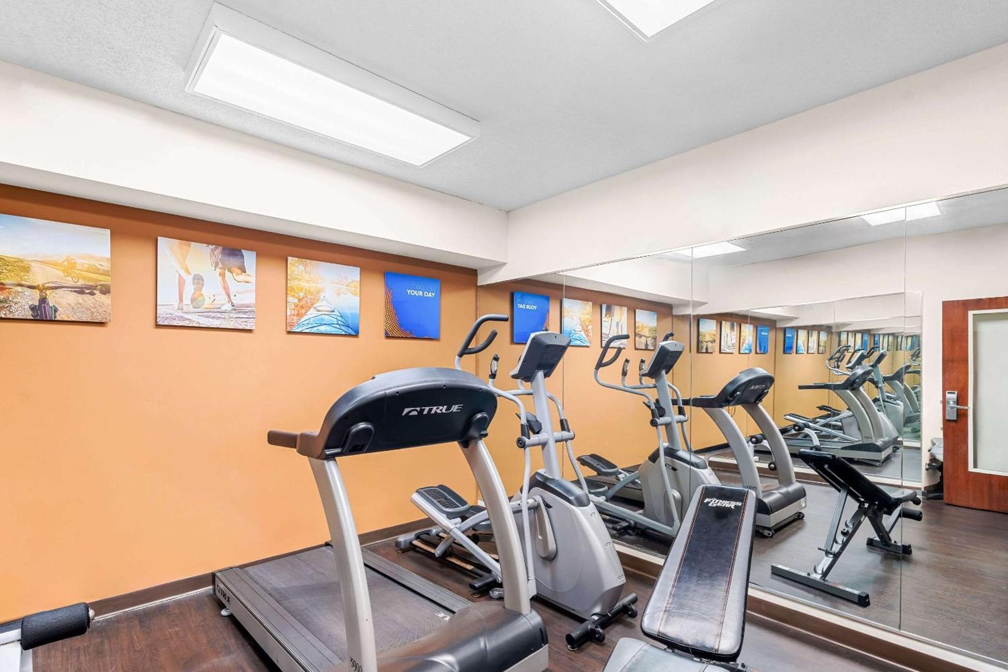 Comfort Suites Mobile East Bay Daphne Ngoại thất bức ảnh