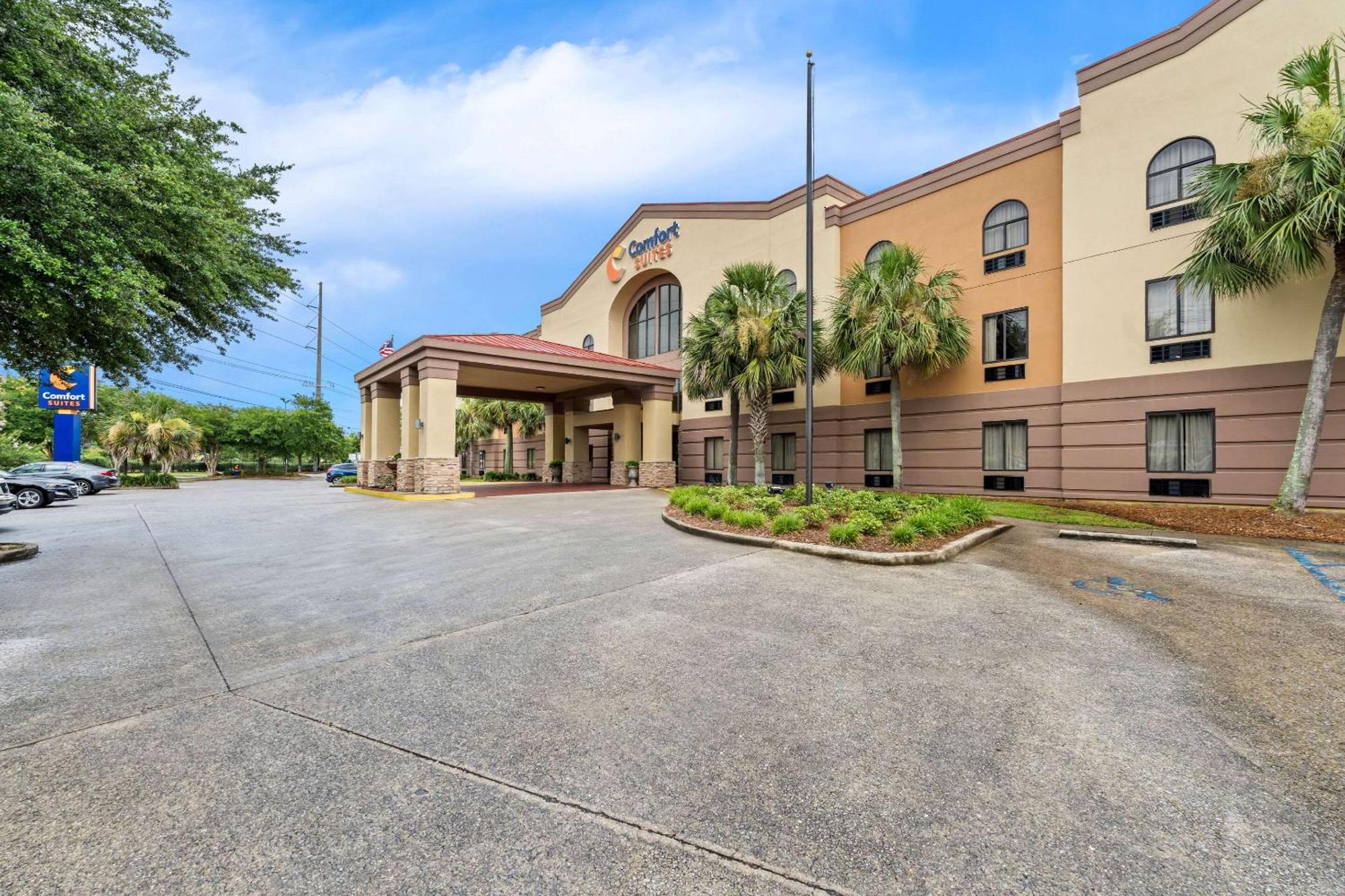 Comfort Suites Mobile East Bay Daphne Ngoại thất bức ảnh
