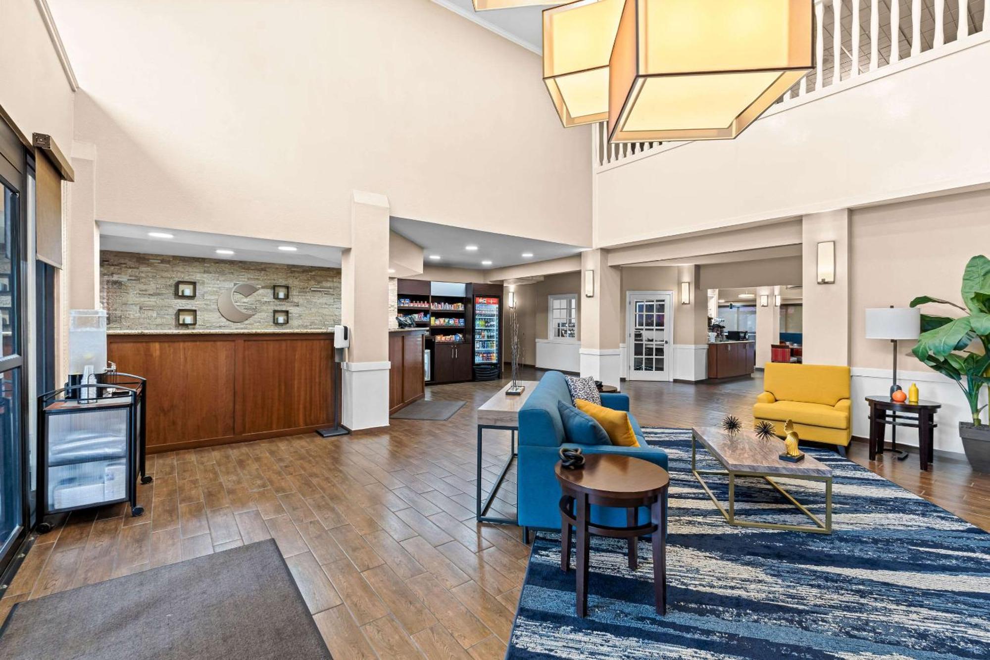 Comfort Suites Mobile East Bay Daphne Ngoại thất bức ảnh