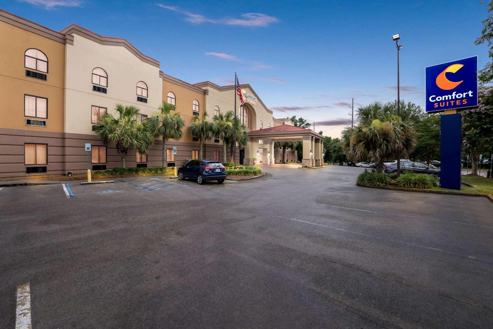 Comfort Suites Mobile East Bay Daphne Ngoại thất bức ảnh
